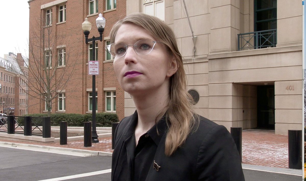 Chelsea Manning