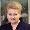 D. Grybauskaitė: Lenkijos sprendimas nepirkti Astravo AE elektros patvirtina jėgainės grėsmę regionui