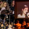 Barus ir kavines užtvindę vilniečiai „Eurovizijos“ finale palaiko Ievą Zasimauskaitę