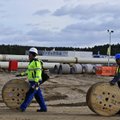 Vokietijos idėjų kalvė ragina į JAV sankcijas „Nord Stream 2“ atsakyti „klimato muitais“