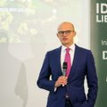 E. Jakilaitis pristato naują platformą: priešiškų Lietuvai veiksmų tik daugės