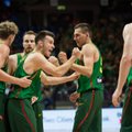 „Eurobasket 2017“ trečios dienos TOP-5: A. Juškevičiaus metimas, M. Gasolio perdavimas ir K. Porzingio skrydis