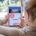 „Airbnb“ auga: įsigijo būstų užsakymo programėlę
