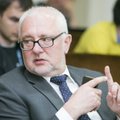 Президент Литвы отправила отставку Павалькиса