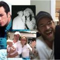 Garsenybės gedi mirusio „Beverli Hilsas 90210" aktoriaus Luke'o Perry: jam dar anksti buvo mirti
