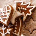 Šventiniai sausainiukai „Meilės antspaudai“ (kvepės visi namai!)