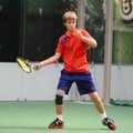 Šiauliuose - jaunųjų Lietuvos tenisininkų pergalės