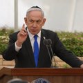 Įtampa Artimuosiuose Rytuose. Netanyahu: „Hamas“ atmeta susitarimą, ne Izraelis