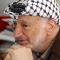 B. Netanyahu: Izraelyje niekada nebus Y. Arafato vardo gatvės
