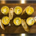 „Virtuvės mitų griovėjai“: moliūgų sriuba