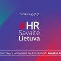 #HR savaitė: speciali transliacija iš didžiausios personalo konferencijos Lietuvoje