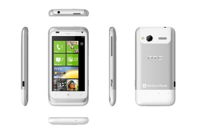 "HTC Radar" išmanusis telefonas