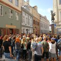 В ближайшие выходные в разных городах Литвы украинцев приглашают на бесплатные экскурсии