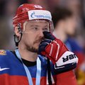 Мозякин стал лучшим снайпером в истории российского хоккея