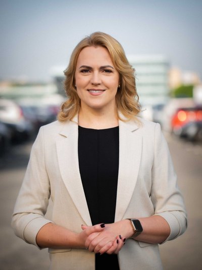 J. Matisonė. Bendrovės nuotrauka