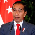 Indonezijoje po ministro užpuolimo sulaikyta per 20 įtariamų radikalų