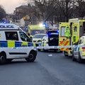 Londono lietuvių rajone nužudytas žmogus