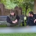Politologas: „silovikai“ nekenčia Kadyrovo