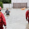 Siūlymas stichinės nelaimės nusiaubtai Čekijai – įvesti potvynių mokestį