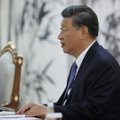 Xi Jinpingas Uzbekistane susitiks su Lukašenka