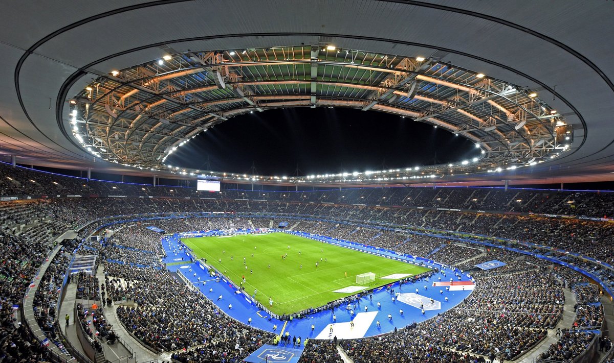 Paryžiaus "Stade De France" stadionas