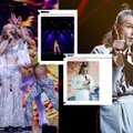 Po antrojo „Eurovizijos“ atrankos pusfinalio – juoką keliantys internautų pastebėjimai: lygina su Beyonce, automobilių plovykla ir karatė