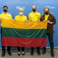 Премьер-министр Литвы пожелала группе The Roop удачи на "Евровидении"