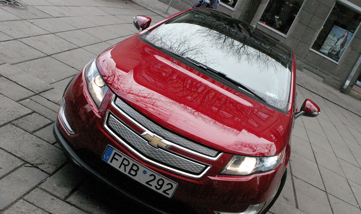 Chevrolet Volt Kaune