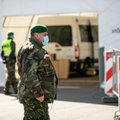Коронавирус в Литве подтвержден у 8 военных миссии НАТО