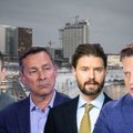 Какие идеи насчет движения в Вильнюсе предлагают основные кандидаты на пост мэра столицы