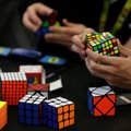 Rubiko kubo gamintojai neteko Europos prekių ženklo