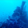 Prie Tuniso krantų rastas nuskendęs Pirmojo pasaulinio karo prancūzų povandeninis laivas