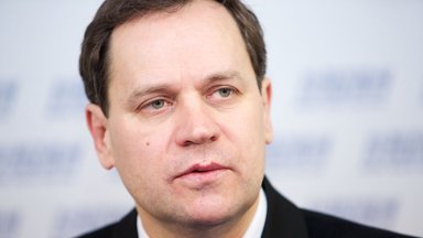 Tomaszewski o utracie mandatu europosła w przypadku wybrania do Sejmu: Bez problemów mogę pracować na każdym stanowisku