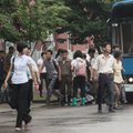 Karjera Šiaurės Korėjoje: kai darbas nieko nereiškia