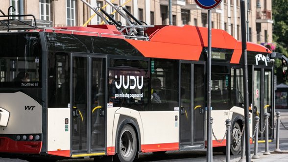 Vilniuje skelbiami nauji viešojo transporto tvarkaraščiai