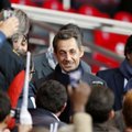 N.Sarkozy siūlo leisti olimpines žaidynes bei pasaulio futbolo čempionatą rengti ir žiemą