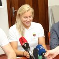 Swimmer Meilutytė to continue career in Kaunas