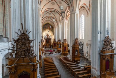 Vilniaus Šv. Pranciškaus Asyžiečio bažnycia