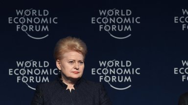 Dalia Grybauskaitė: Rosja bezpośrednio bierze udział w wojskowej operacji na Wschodzie Ukrainy