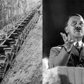 Slaptas Hitlerio superpabūklas: 1 500 m/s greičiu skriejantys sviediniai krenta už 160 km