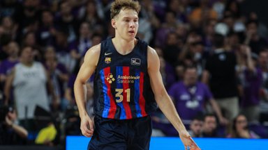 Jokubaitis ir „Barcelona“ pergalingai pradėjo ACB sezoną