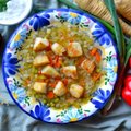 Vakarienei – šildanti ir be galo gardi ispaniška daržovių sriuba