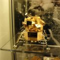 Iš Ohajo muziejaus pavogtas auksinis Mėnulio erdvėlaivio modelis