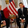 Трамп в гостях у Макрона: станет ли дружба США и Франции снова великой?
