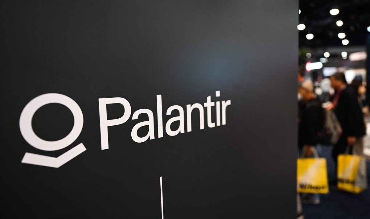 „Palantir Technologies Inc.“