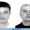 Londono policija paskelbė dviejų lietuvių paiešką: vienas ieškomas dėl žmogžudystės, kitas dėl narkotikų