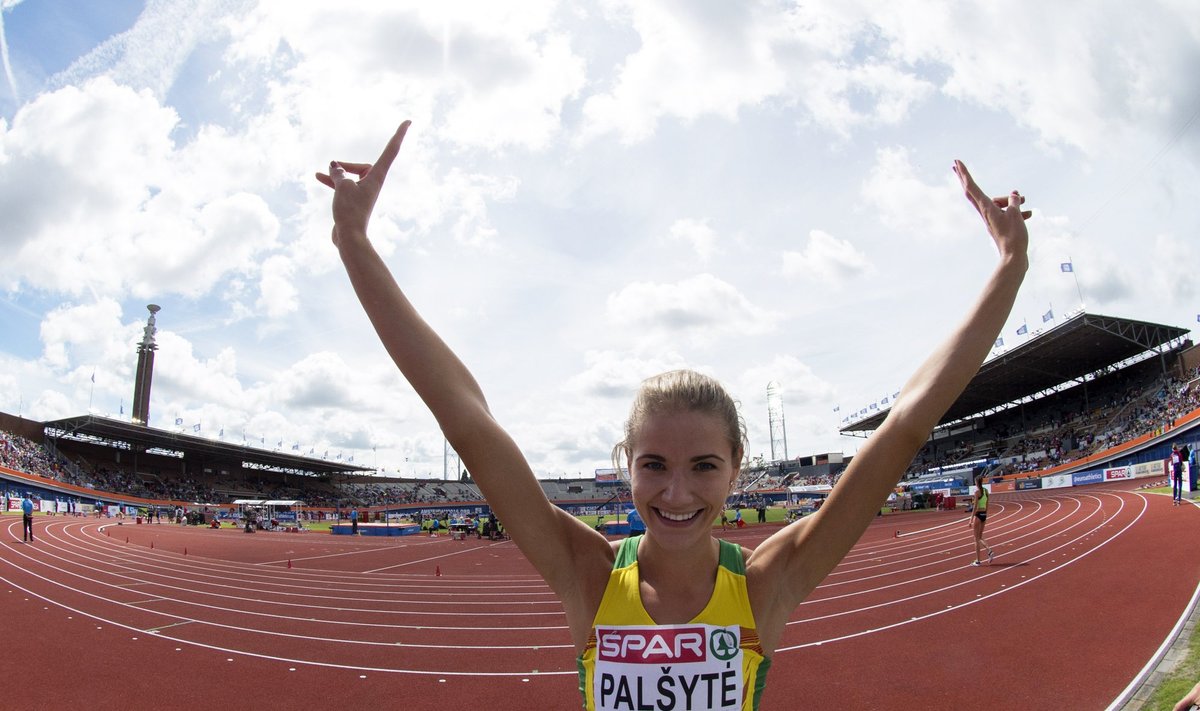 Airinė Palšytė