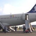 Antrą ketvirtį Skandinavijos oro linijos SAS patyrė 240 mln. eurų nuostolių