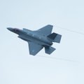 Naikintuvo F-35A problema lieka neišspręsta