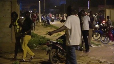 Teroras Burkina Fase